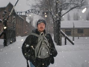 auschwitz, poland