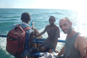 boat, anakao, madagascar