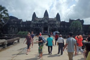 angkor wat, cambodia
