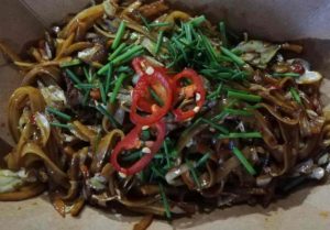 pad kee mao, roza slon, ljubljana, slovenia