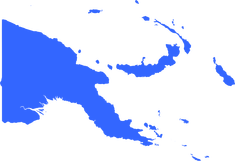 Papua New Guinea - silhouette