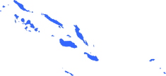 Solomon Islands - silhouette