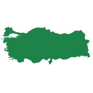 Turkey - Turčija - Turska - silhouette