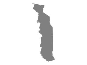 Togo - silhouette