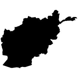 afghanistan-silhouette