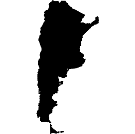 argentina-silhouette