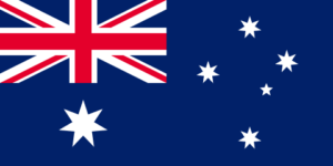 Australia-flag, zastava