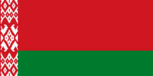 Belarus - Belorusija-flag, zastava