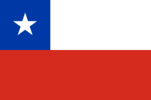 Chile-flag, zastava