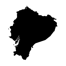 ecuador-silhouette