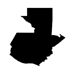 guatemala-silhouette