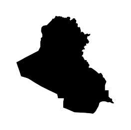 iraq-silhouette