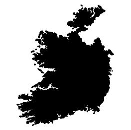 ireland-silhouette