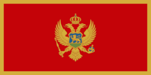 Montenegro - Črna Gora - Crna Gora