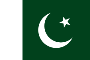 Pakistan flag zastava