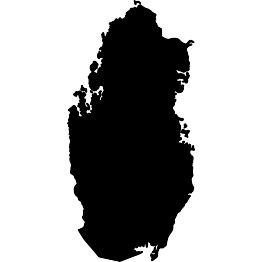 qatar-silhouette