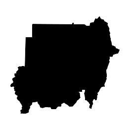 sudan-silhouette