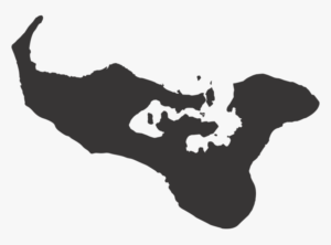 Tonga - silhouette