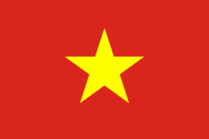 Vietnam flag zastava