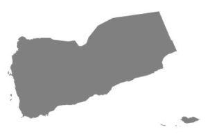 yemen - silhouette