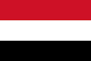 Yemen flag - Jemen zastava