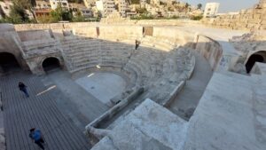Odeon theater , Amman, Jordan