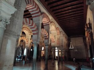 Mezquita, cordoba, spain
