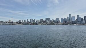 Seattle skyline